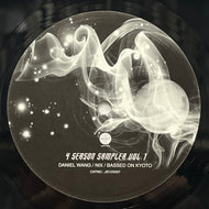 V.A. (Daniel Wang, Bassed On Kyoto) / 4 Season Sampler Vol. 1 (Jet Set – JS12S007, 12inch)