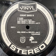COUNT BASS D / 7 Years (NSD-4, 12inch)