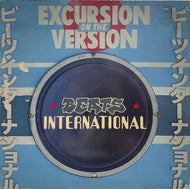 BEATS INTERNATIONAL / Excursion On The Version ( Go! Beat, LP)