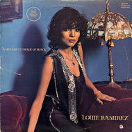 Louie Ramirez / A Different Shade Of Black ( Cotique – CS - 1085, LP)