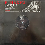 RIHANNA / Umbrella (B0008990-11, 12inch)