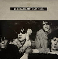 Jesus And Mary Chain / Head On / In The Black ( Blanco Y Negro – NEG 42, 7inch )