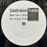 UNKNOWN ARTIST / Celebration Tracks (none, 12inch)