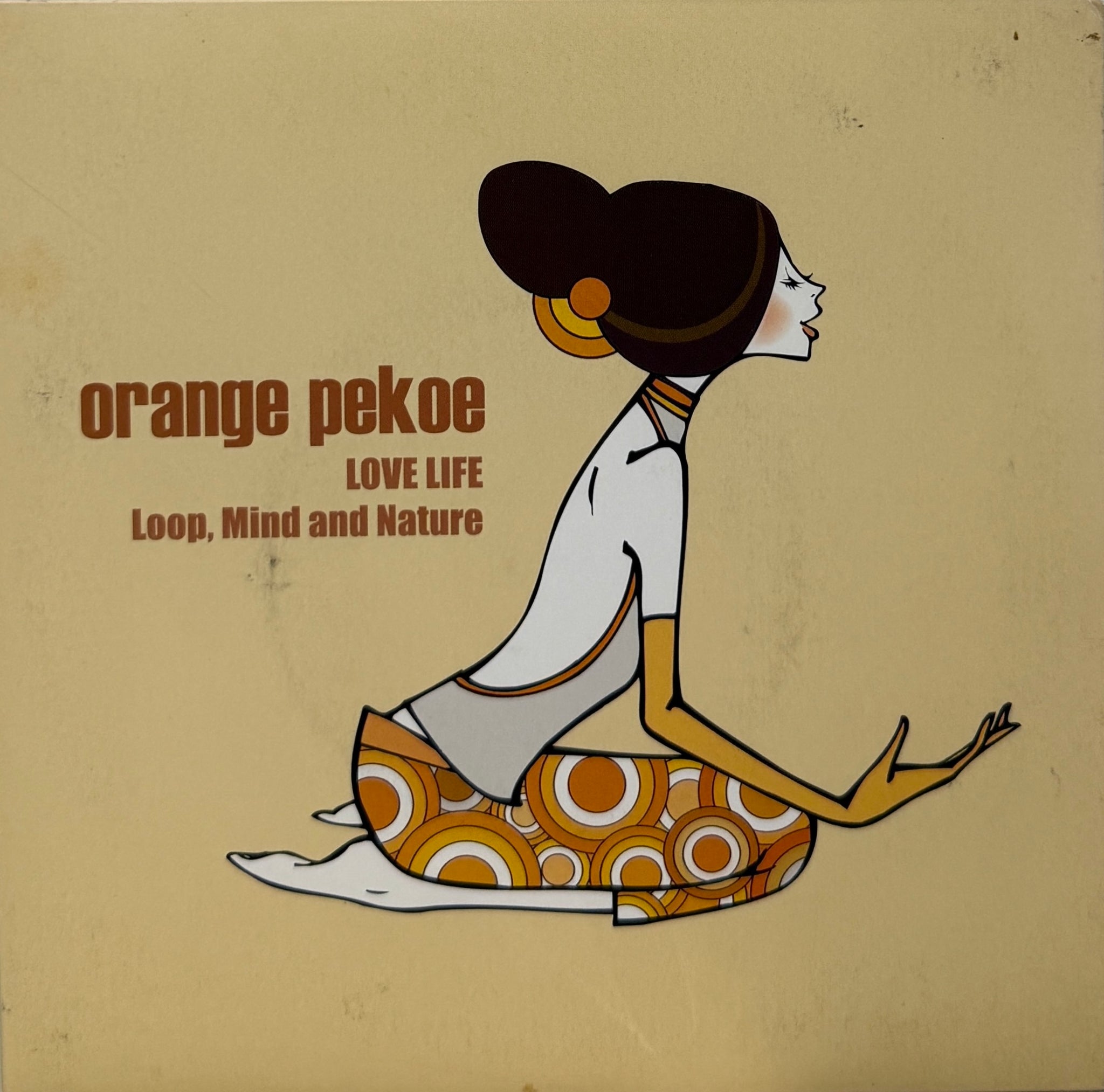 ORANGE PEKOE / Love Life / Loop, Mind And Nature (New World, NWR