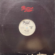 WUF TICKET / Ya Mama (PRL D 567, 12inch)