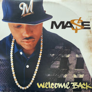 MA$E / Welcome Back (B0003063-01, 2LP)
