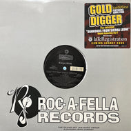 KANYE WEST / Gold Digger (B0005118-11, 12inch)