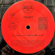 4KaST / I Tried / Miss My Lovin' (RCA – 07863-65555-1, 12inch)