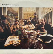 V.A (Kerri Chandler, 95 North) / Beats & Pieces Volume One (BBE LP 026, 3LP)