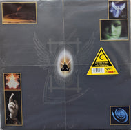 VEGYN ‎/The Road To Hell Is Paved With Good Intentions (PLZ Make It Ruins – PLZ048LPC, LP)Silver Vinyl , Origami Outer Sleeve