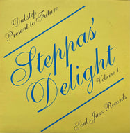 V.A. (Kode9, Benga) / Steppas' Delight Volume 1 (Soul Jazz – sjr lp178 V.1, LP)