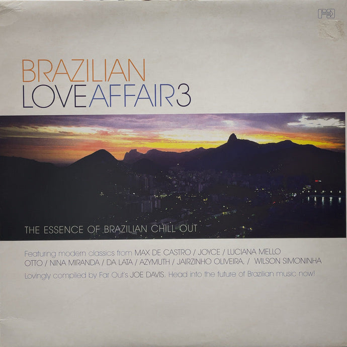 V.A. (Azymuth, Joyce )/ Brazilian Love Affair 3 ( Far Out