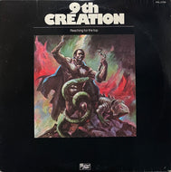 9TH CREATION / Reaching For The Top ( Prelude Records ‎– PRL 12146, LP)