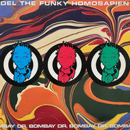 DEL THE FUNKY HOMOSAPIEN / Dr. Bombay (0-66429, 12inch)