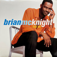 BRIAN McKNIGHT / Hold Me (422 860 885-1, 12inch)