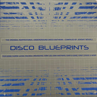 V.A.  / Disco Blueprints (X:treme – XTR55LP, LP)