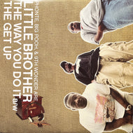 LITTLE BROTHER / The Way You Do It (ABB 1042-1, 12inch)