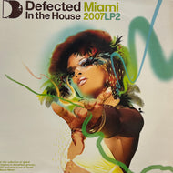 V.A. / Defected In The House - Miami 2007 LP2 (ITH Records – ITH19LP2, LP)