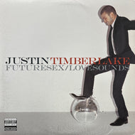 JUSTIN TIMBERLAKE / Futuresex / Lovesounds (82876-88062-1, 2LP)