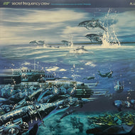 SECRET FREQUENCY CREW / The Underwater Adventure Hop Secret Treasure (Counterflow, CF010-1, 12inch)