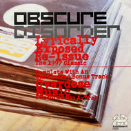 OBSCURE DISORDER / Overdose Music / Lyrically Exposed (AR-005, 12inch)