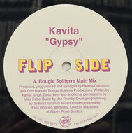 KAVITA / Gypsy (Flipside – FLIP 005, 12inch)