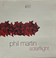 PHIL MARTIN / Solar Flight (Social Beats – SOCIAL 1201, 12inch)