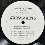 TRAGEDY KHADAFI / Iron Sheiks (30158, 12inch)