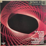 HARMONIC 33 / Extraordinary People (Alphabet Zoo – AZ 002 EP)