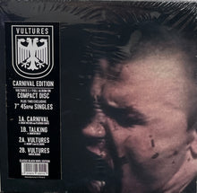 画像をギャラリービューアに読み込む, ¥$ Kanye West &amp; Ty Dolla $ign / Vultures 1 - Carnival Edition - 2x 7inch + CD
