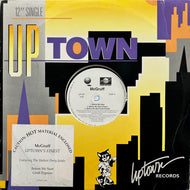 MCGRUFF / Before We Star (UPT8P 1236, 12inch)