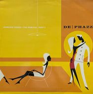 DE-PHAZZ / Jeunesse Doree The Remixes Part 2 (Universal – 015 053-1, 12inch)