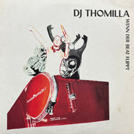 DJ THOMILLA / Wenn Der Beat Flippt (0103290BTN, 12inch)