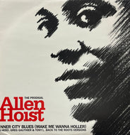 ALLEN HOIST / Inner City Blues (Makes Me Wanna Holler) (SOULUTION 001, 12inch)