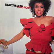 SHARON REDD / Redd Hott (inc. Never Give You Up) PRLP-002, LP