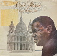 OSCAR PETERSON / A Royal Wedding Suite (Pablo today – 2312 129, LP)