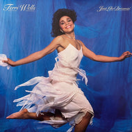 TERRI WELLS / Just Like Dreamin' (90189-1, LP)