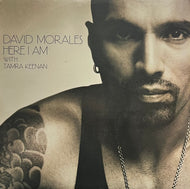 DAVID MORALES  / Here I Am (YOU 026-6, 12inch)