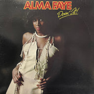 ALMA FAYE / Doin' It  (inc. Thank you) (Casablanca, LP)