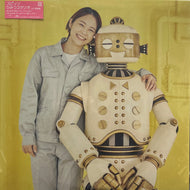 スピッツ / ひみつスタジオ (Polydor, UPJH-9092/3, LP)