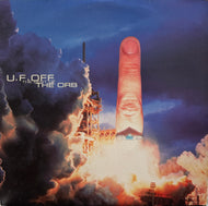 ORB / U.F.OFF - The Best Of The Orb ( Island Records, ILPSD 8078, LP)