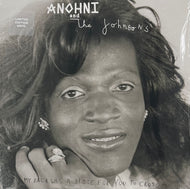 ANOHNI AND THE JOHNSONS / My Back Was A Bridge For You To Cross (Rough Trade, RT0393LPE, LP) White Vinyl
