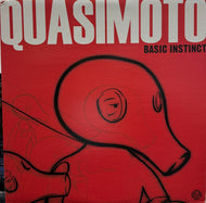 QUASIMOTO / Basic Instinct ( Stones Throw Records – STH2029, 12inch)