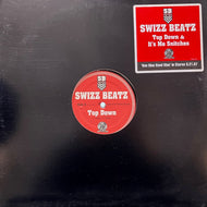 SWIZZ BEATZ / Top Down / It's Me Snitches (FULS-010, 12inch)