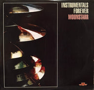 MOONSTARR / Instrumentals Forever ( Public Transit Recordings – PTR-LP010, LP)