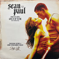 SEAN PAUL Featuring Keyshia Cole / Give It Up To Me / Like Glue / Get Busy Remix (AT 0265T, 12inch)