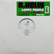 R. KELLY / Happy People (82876 60141 1, 12inch)