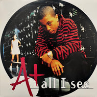 A+ / All I See (U12 56003, 12inch)
