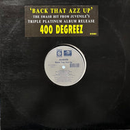 Juvenile / Back That Azz Up (Cash Money – 012 156 482-1, 12inch)