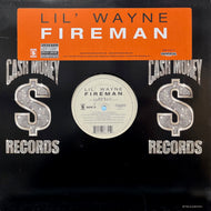 LIL' WAYNE / Fireman (B0005621-11, 12inch)